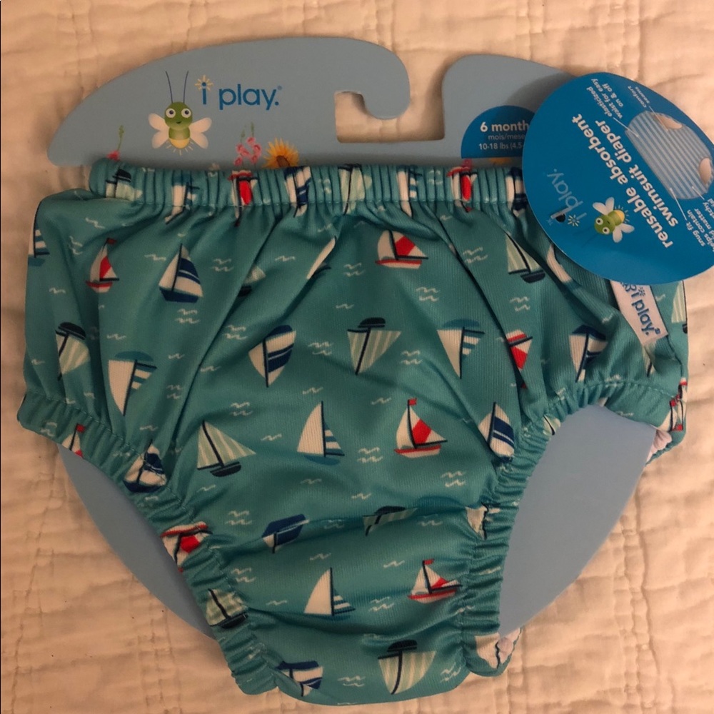 iPlay Swim Diaper